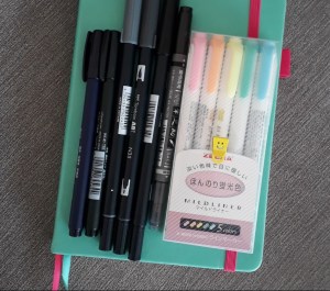 new supplies for November