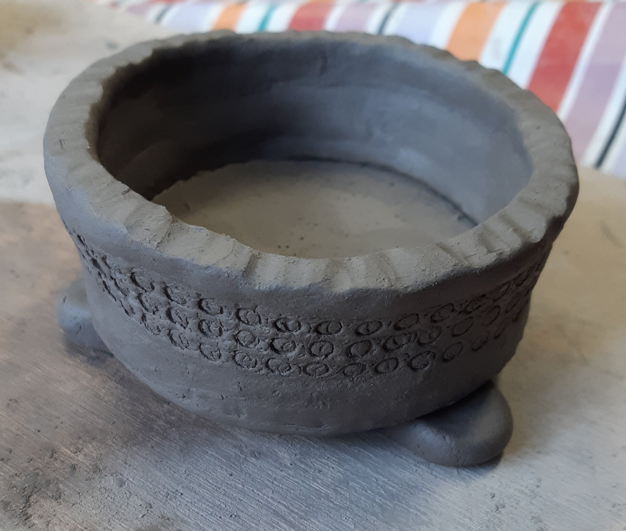 coil technique – Keeping it creative