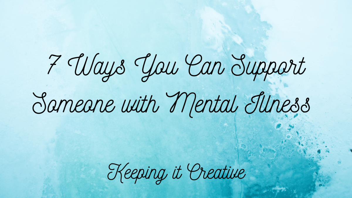 Monday Matters: 7 ways you can offer support to someone with a mental ...