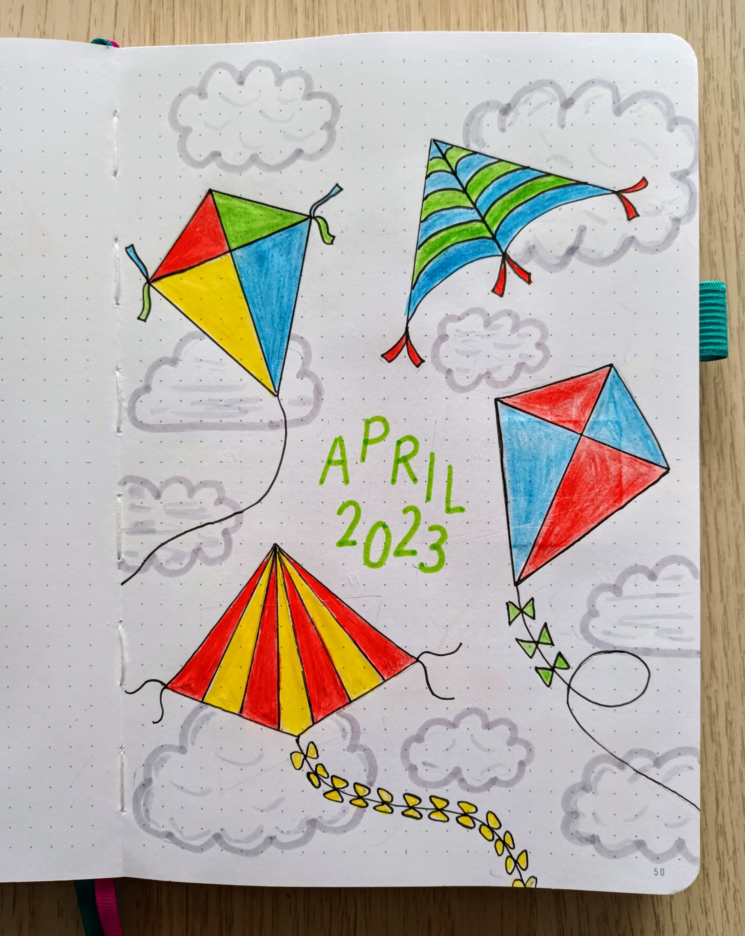 aprilcover2023 – Keeping it creative