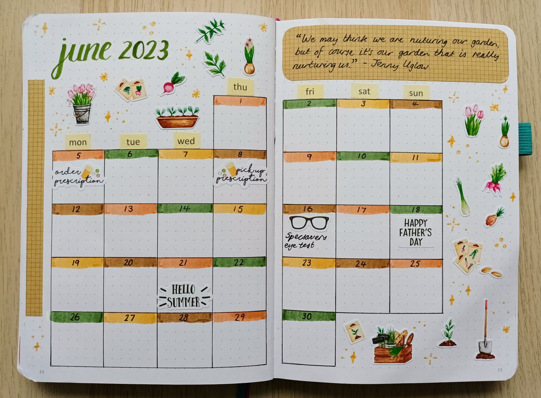 june2023calendar – Keeping it creative
